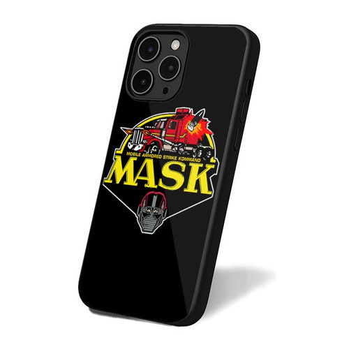 Mask Mobile iPhone 16 Case Cover