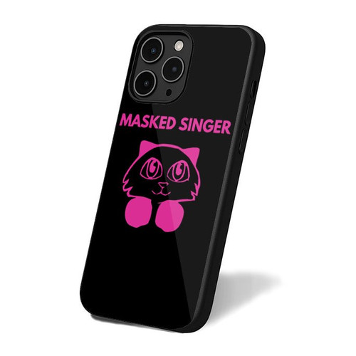 Masked Singer iPhone 16 Case Cover