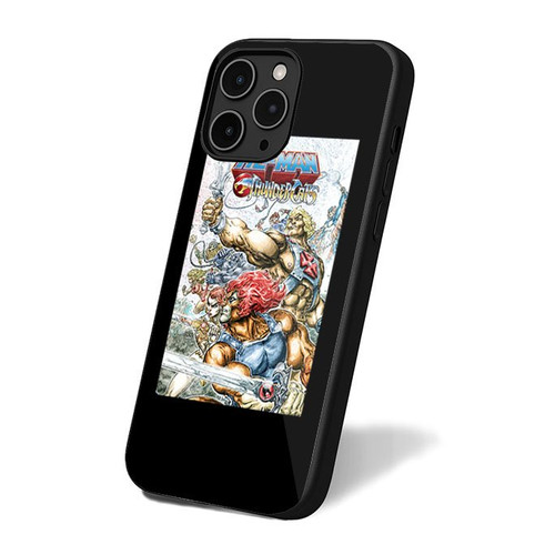 Masters & Thunder iPhone 16 Case Cover