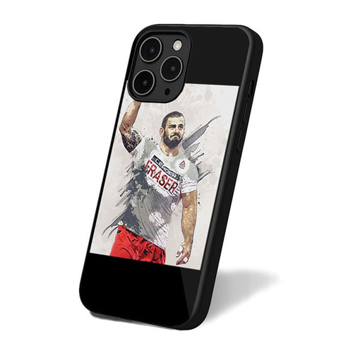 Mat Fraser Crossfit iPhone 16 Case Cover