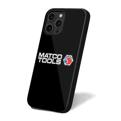 Matco Tools Logo iPhone 16 Case Cover