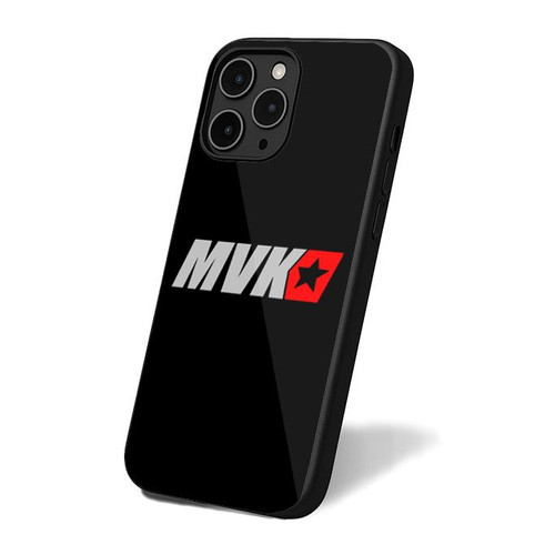 Maverick Vinales iPhone 16 Case Cover