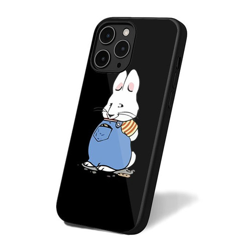 Max And Ruby Nickelodeon Tv Series Art Retro Vintage Simple iPhone 16 Case Cover