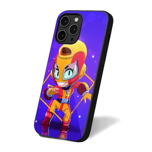 Max Brawl Stars iPhone 16 Case Cover