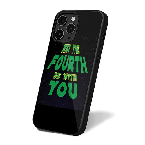 May The 4Th Be With You U iPhone 16 Case Cover