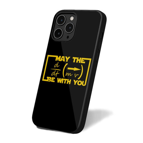 May The Equation Be With You 1 iPhone 16 Case Cover