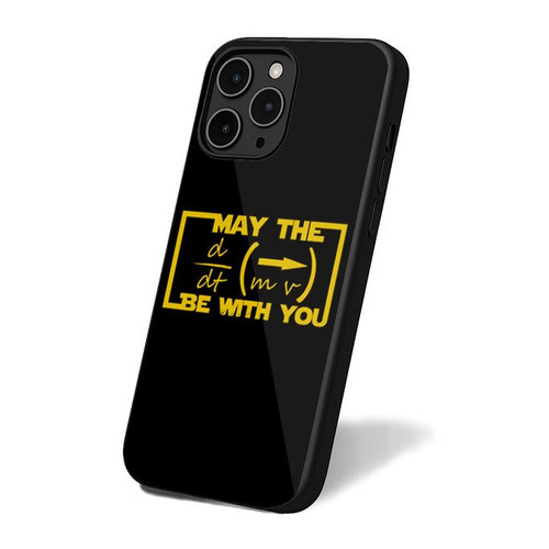 May The Equation Be With You iPhone 16 Case Cover