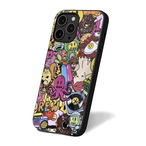 Mayllon Silva Em Drewhouse Popcorn iPhone 16 Case Cover