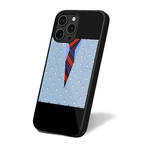 Mayor Of Shark City Jacket iPhone 16 Case Cover