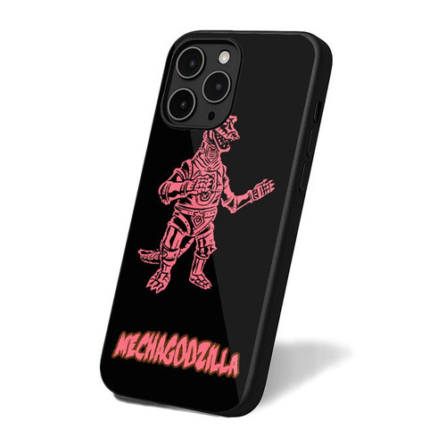 Mechagodzilla Retro Classic Simple iPhone 16 Case Cover
