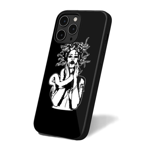 Medusa Greek Mythology iPhone 16 Case Cover