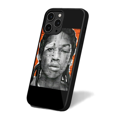 Meek Mill Dc Dreamchasers iPhone 16 Case Cover