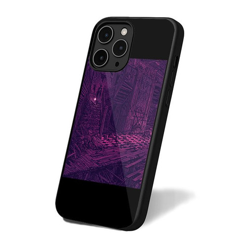 Meet In Secret Daniel Danger iPhone 16 Case Cover