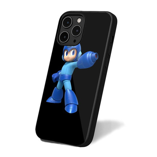 Mega Man 3D iPhone 16 Case Cover