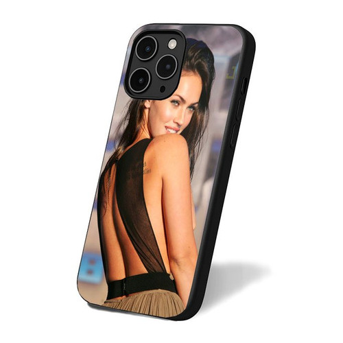 Megan Fox Is Mikaela Banes iPhone 16 Case Cover