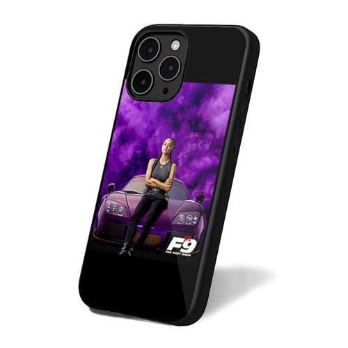 Megan Ramsey Fast And Furious 9 iPhone 16 Case Cover