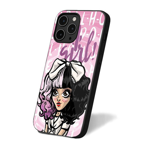 Melanie Martinez Doll iPhone 16 Case Cover