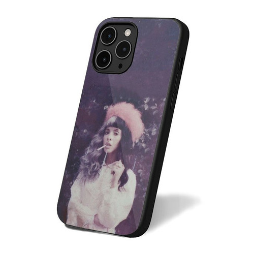 Melanie Martinez Smoking iPhone 16 Case Cover