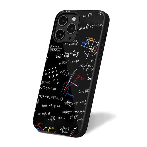 Melhores Ideias E=Mc2 iPhone 16 Case Cover