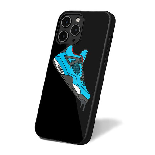 Melting Cactus 4 iPhone 16 Case Cover