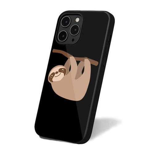 Member In The Sloth Islanders iPhone 16 Case Cover