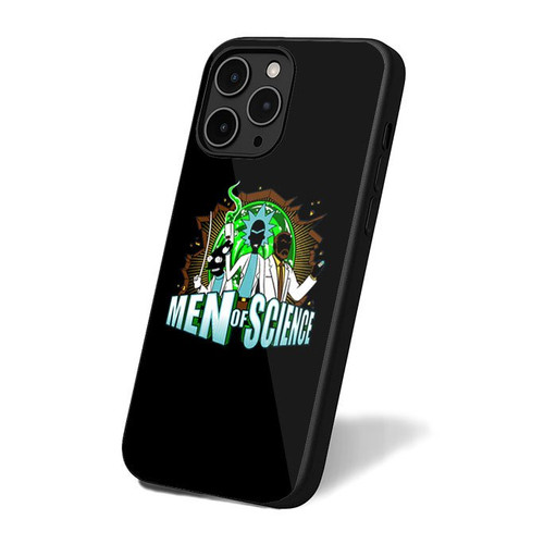 Men Of Science 1 iPhone 16 Case Cover