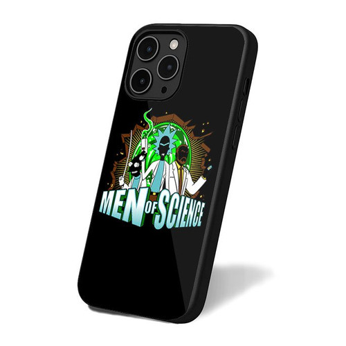 Men Of Science iPhone 16 Case Cover