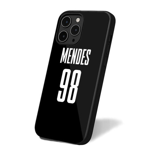 Mendes 98 iPhone 16 Case Cover