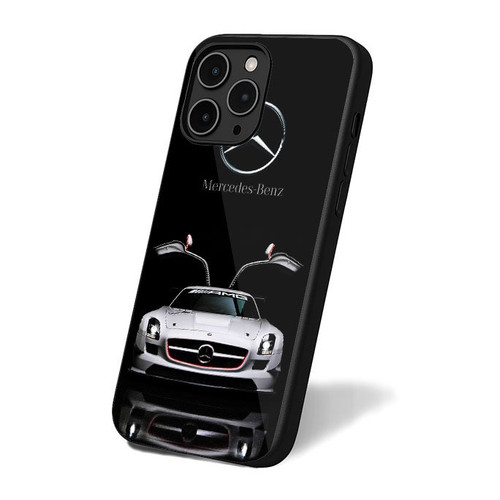 Mercedes Benz A M G iPhone 16 Case Cover