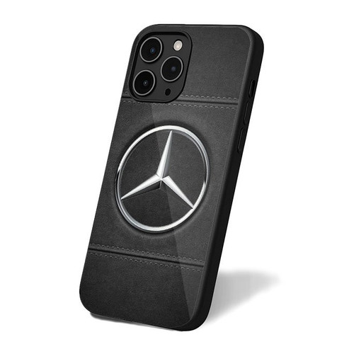Mercedes Benz Auto Logo iPhone 16 Case Cover