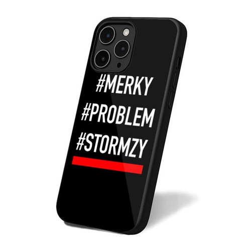 Merky Problem Stormzy iPhone 16 Case Cover