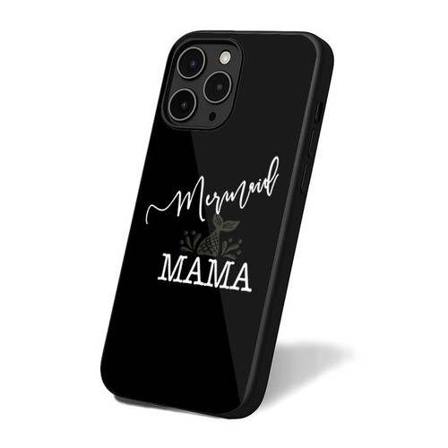 Mermaid Mama iPhone 16 Case Cover