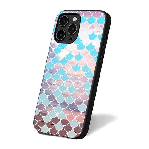 Mermaid Simple Retro Classic iPhone 16 Case Cover