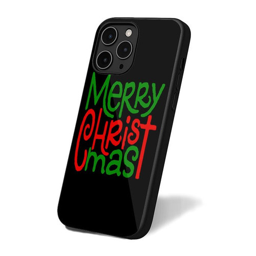 Merry Christmas Christmas Gift iPhone 16 Case Cover