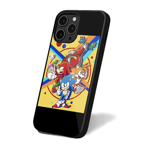 Metal Sonic iPhone 16 Case Cover
