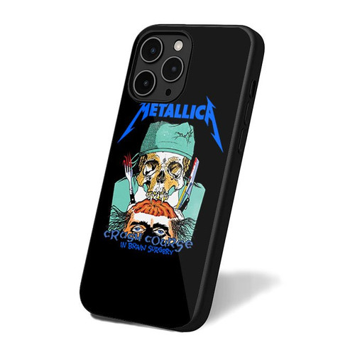 Metalica iPhone 16 Case Cover