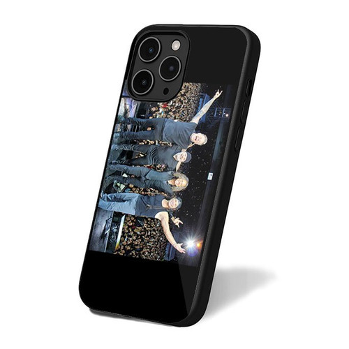 Metalica Show iPhone 16 Case Cover