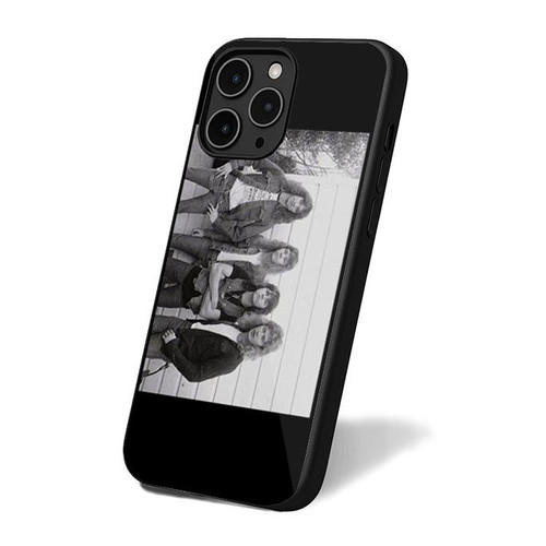 Metallica Early Years iPhone 16 Case Cover