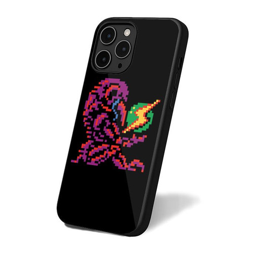 Metroid Chozo Statue iPhone 16 Case Cover