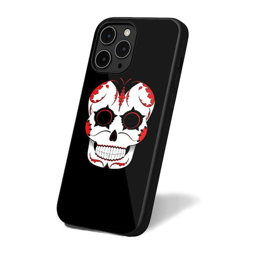 Mexican Head iPhone 16 Case Cover
