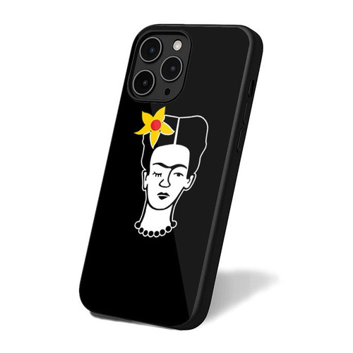 Mexican Woman Frida Kahlo iPhone 16 Case Cover