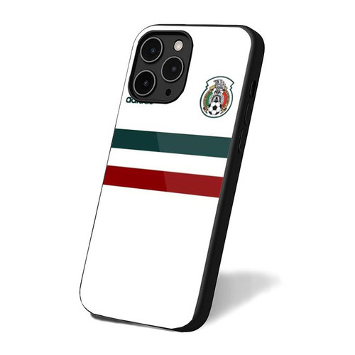 Mexico Jersey Away iPhone 16 Case Cover