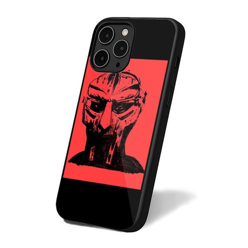 Mf Doom 1 iPhone 16 Case Cover