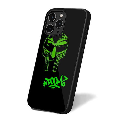 Mf Doom Mask 1 iPhone 16 Case Cover