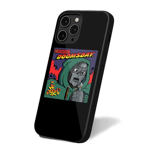 Mf Doom Operation Doomsday iPhone 16 Case Cover