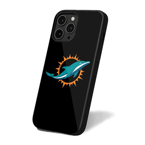 Miami Dolphins American Football Nfl iPhone 16 Case Cover