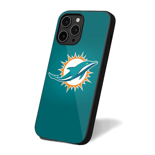 Miami Marlins Logo iPhone 16 Case Cover