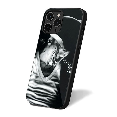 Michael Jackson Black And White Fans Art iPhone 16 Case Cover