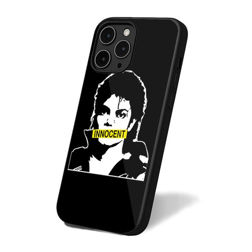 Michael Jackson Innocent iPhone 16 Case Cover