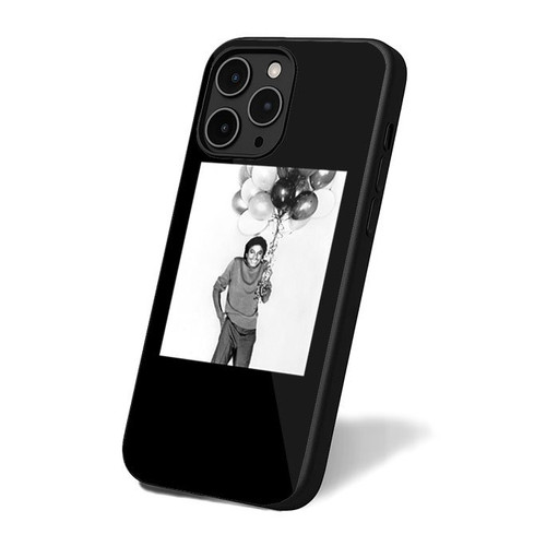 Michael Jackson King Of Pop The Jackson iPhone 16 Case Cover